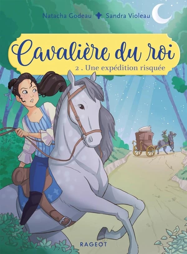 Une expédition risquée