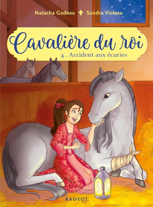 Accident aux écuries