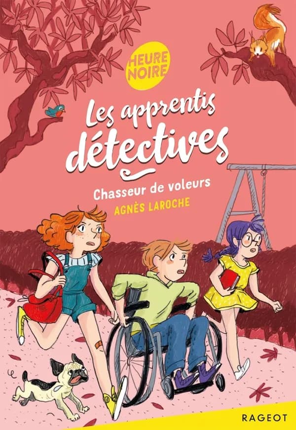 Chasseur de voleurs