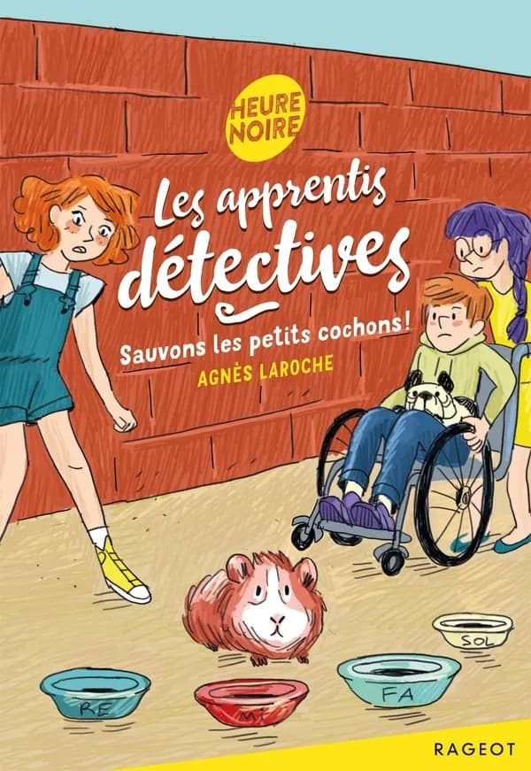 Sauvons les petits cochons !