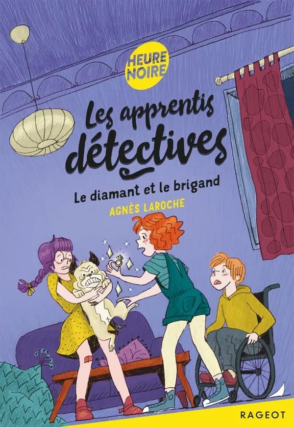 Le diamant et le brigand