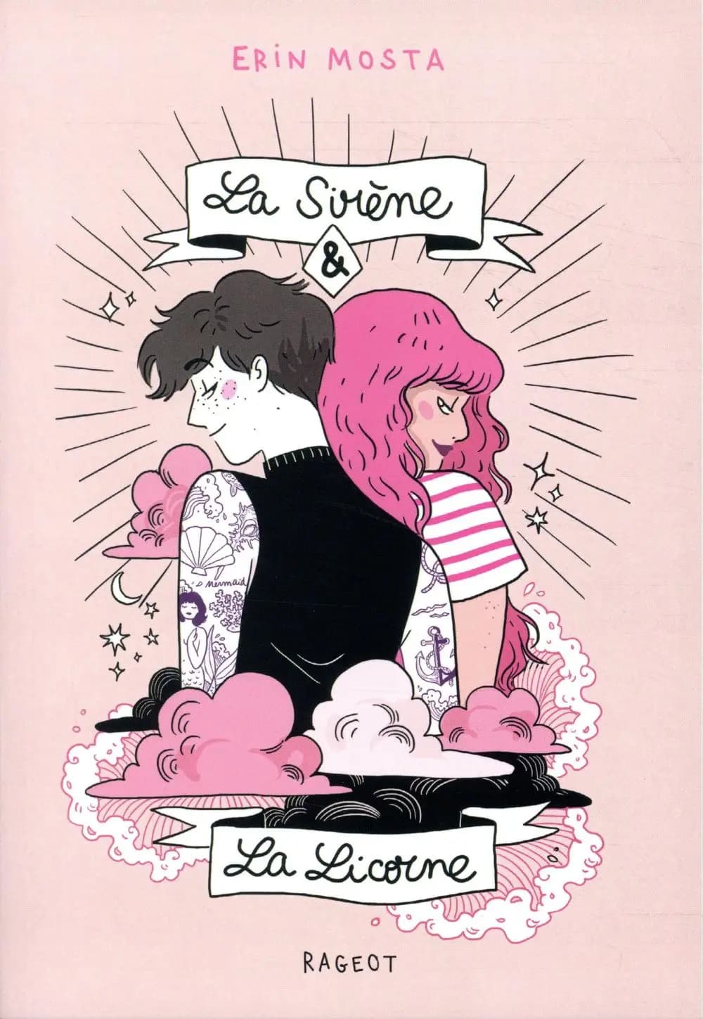 La sirène & la licorne