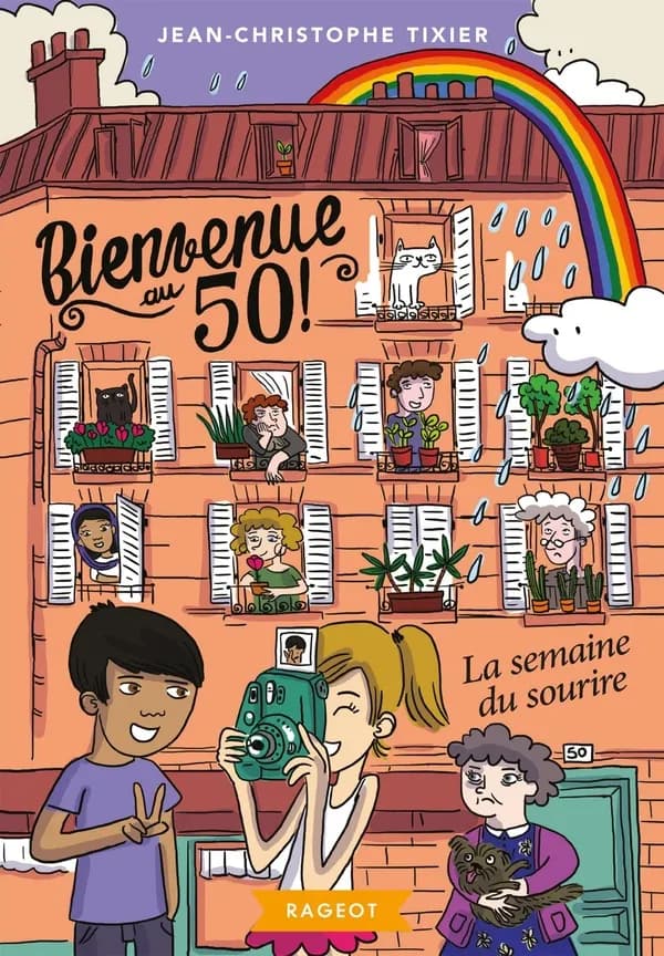 La semaine du sourire
