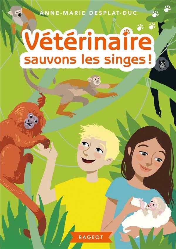 Sauvons les singes