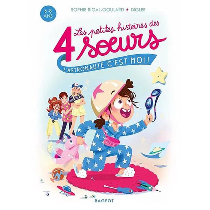 L'astronaute c'est moi !