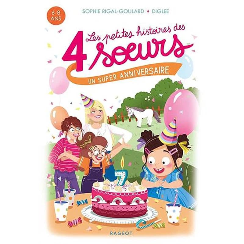 Un super anniversaire