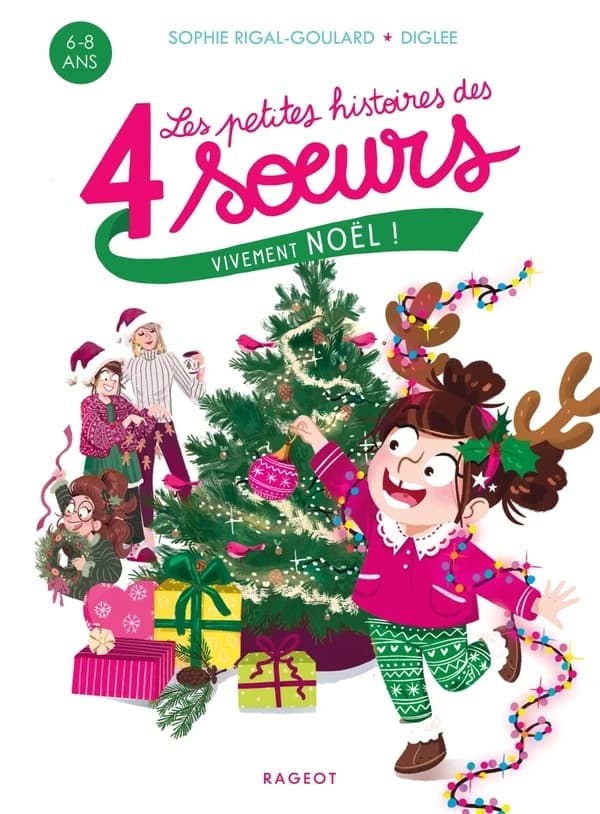 Vivement Noël ! (6-8 ans)