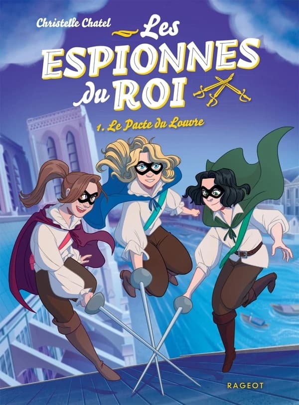 Le pacte du Louvre