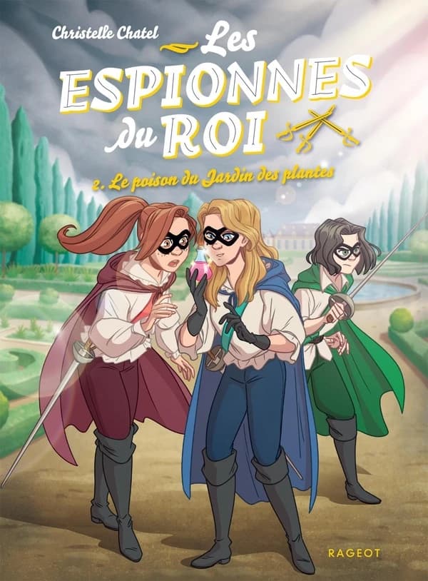 Le poison du Jardin des plantes