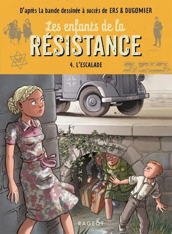 L'escalade