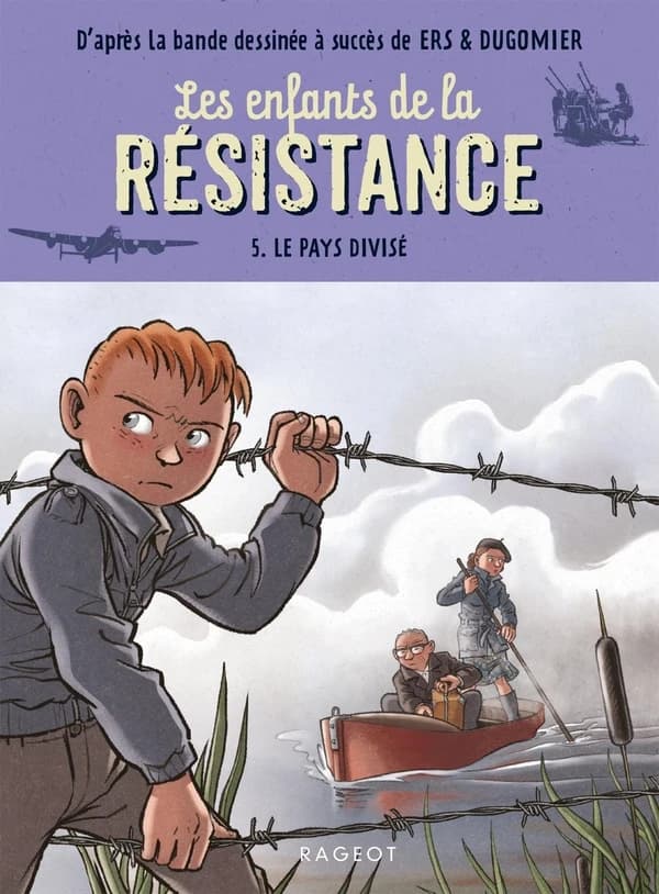 Le pays divisé