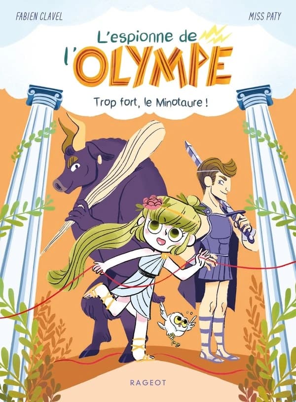 Trop fort, le Minotaure !