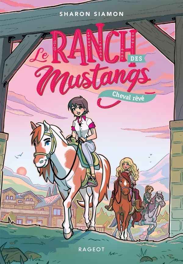 Cheval rêvé