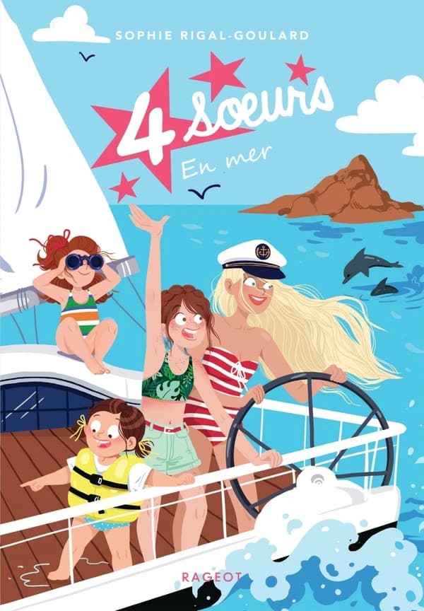 4 soeurs en mer