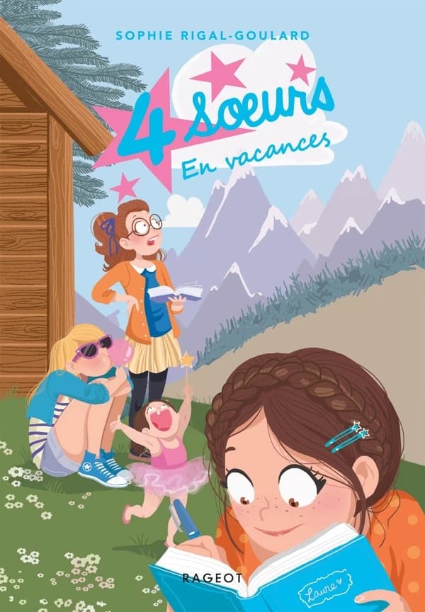 4 soeurs en vacances