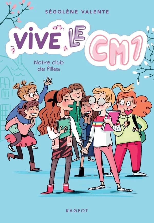 Notre club de filles
