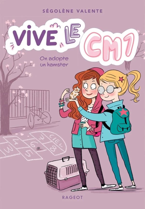 On adopte un hamster