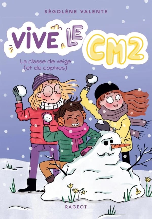 La classe de neige : et de copines
