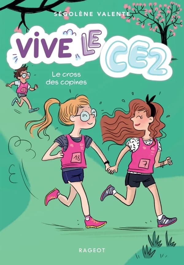 Le cross des copines