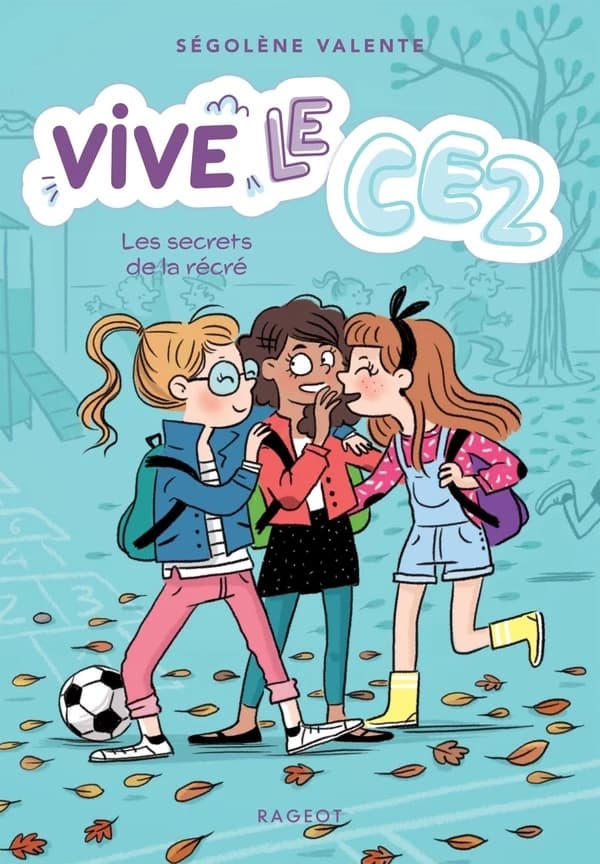 Les secrets de la récré