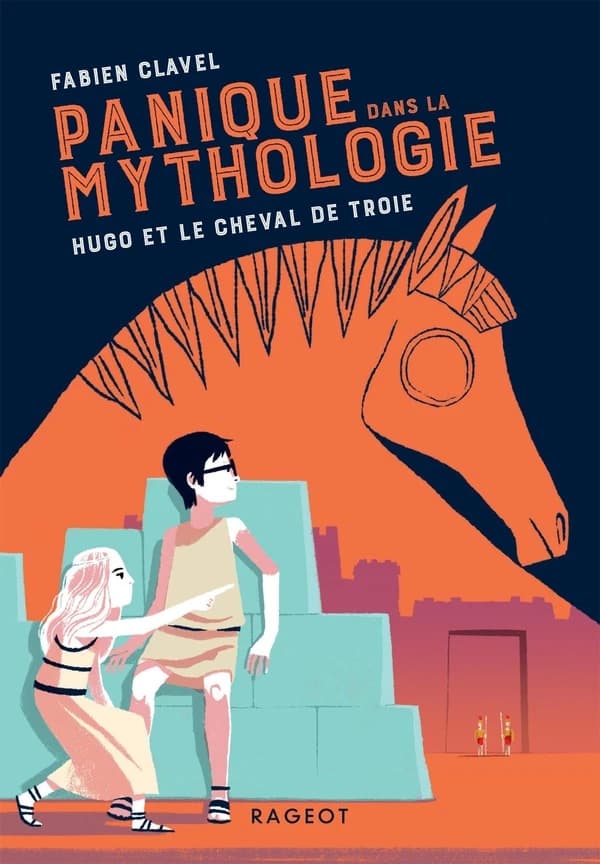 Hugo et le cheval de Troie