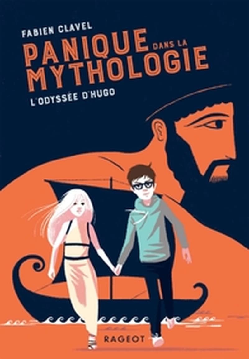 Panique dans la mythologie : L'Odyssée d'Hugo. 1