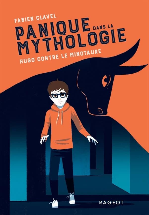 Hugo contre le Minotaure