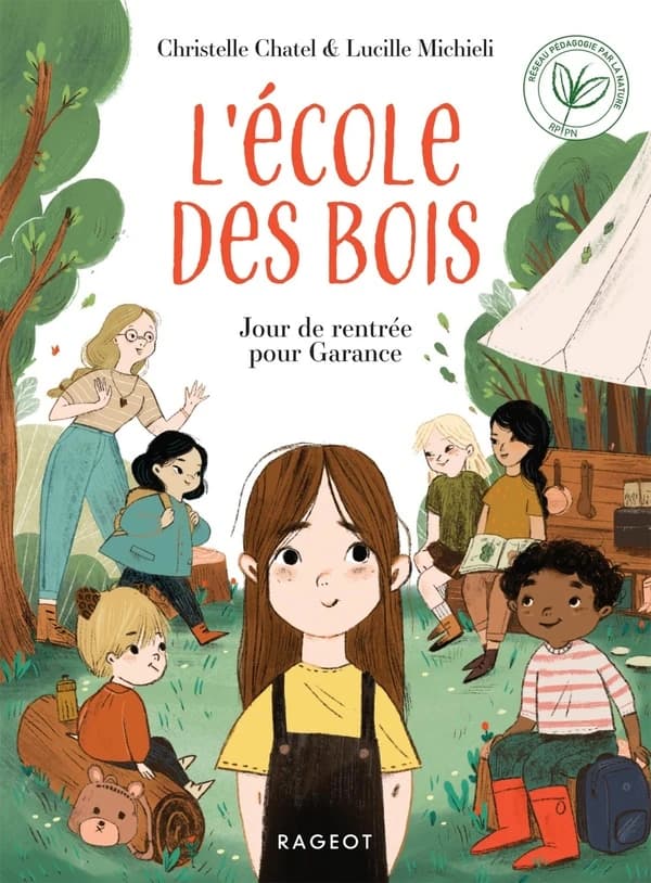 Jour de rentrée pour Garance