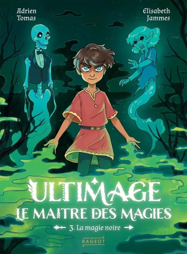 La magie noire