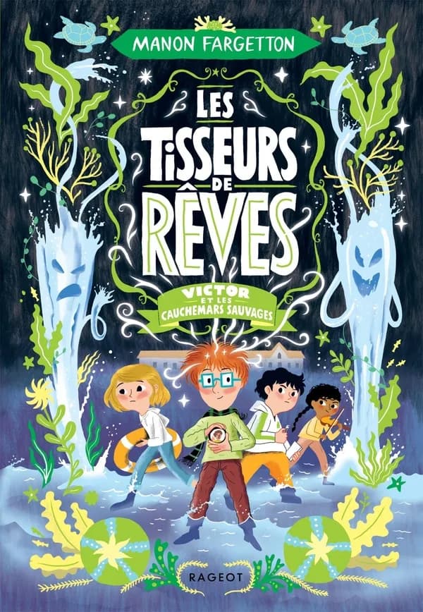 Victor et les cauchemars sauvages