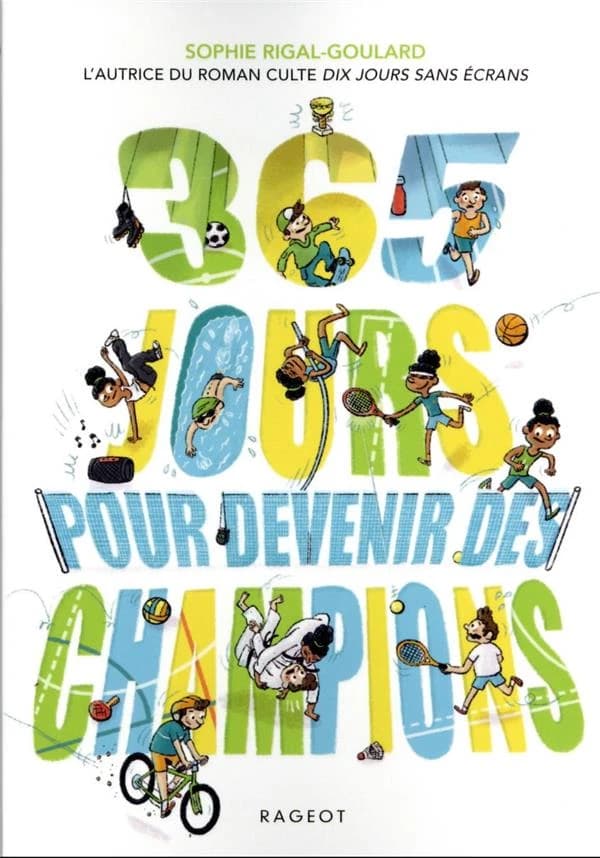365 jours pour devenir des champions