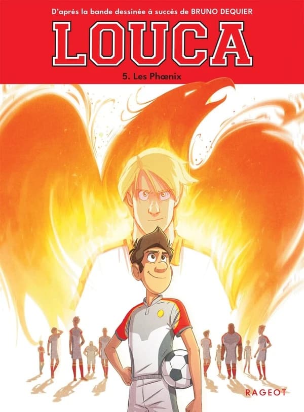 Louca. 5, Les Phoenix