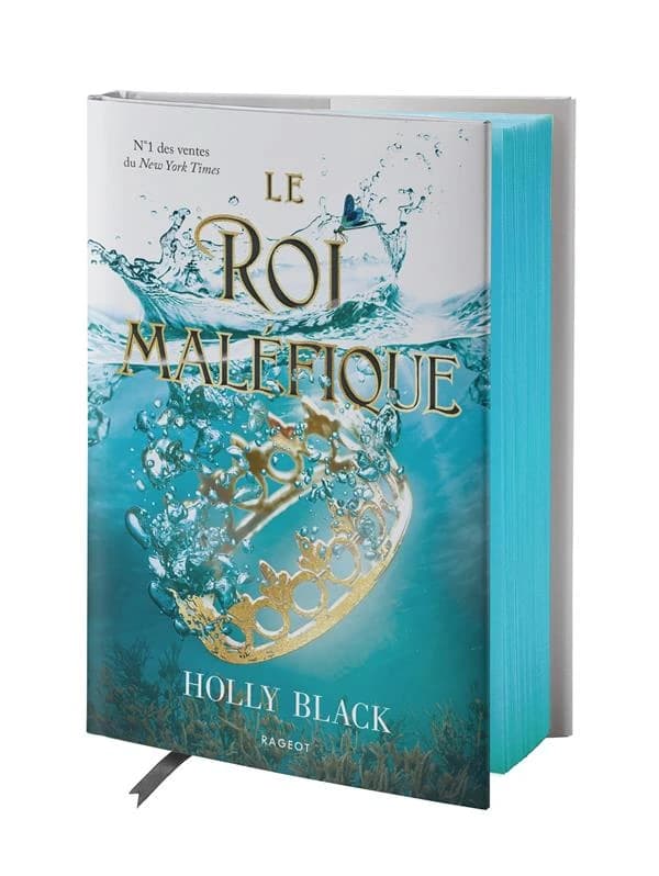 Le roi maléfique (Éd. collector) Holly Black ; traduit de l'anglais (États-Unis) par Leslie Damant-Jeandel
