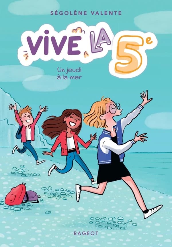 Un jeudi à la mer