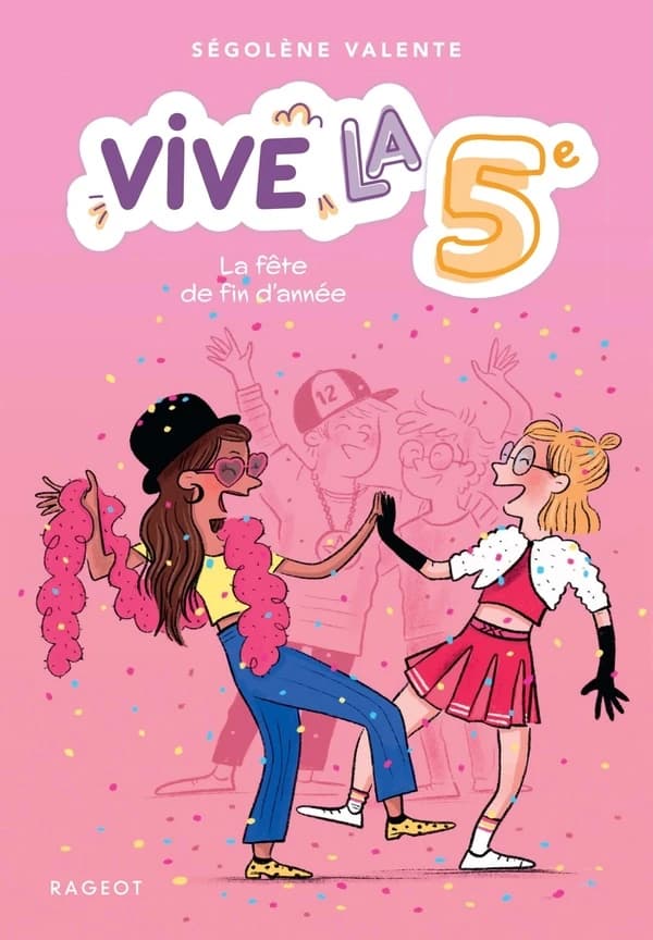 La fête de fin d'année