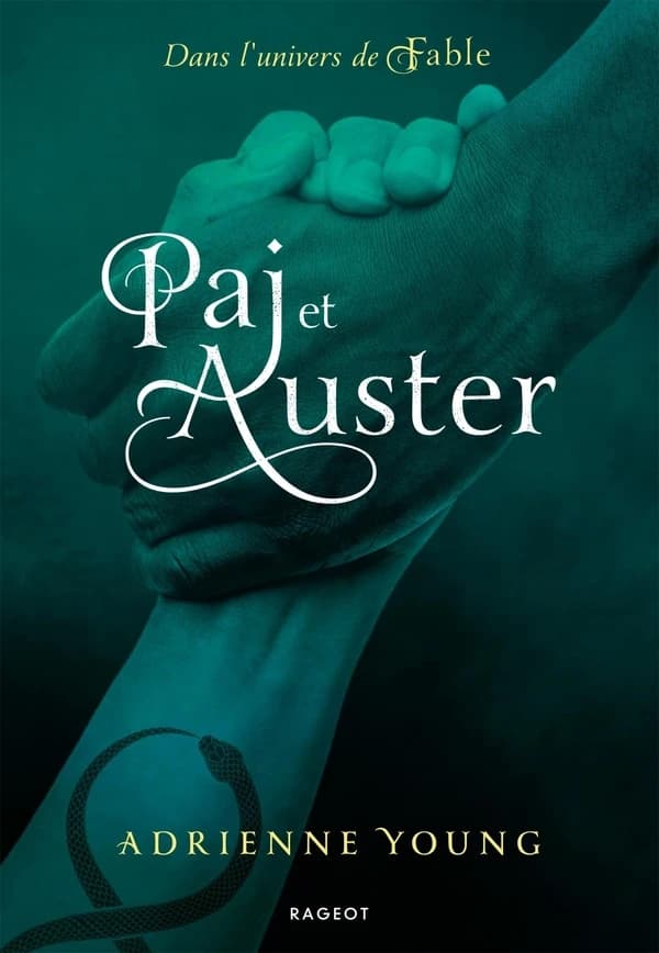 Paj et Auster : dans l'univers de Fable