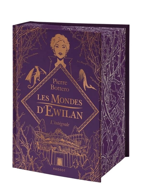Les mondes d'Ewilan : l'intégrale