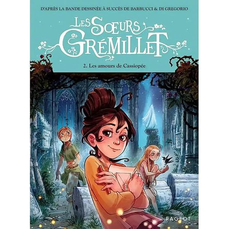 Les amours de Cassiopée