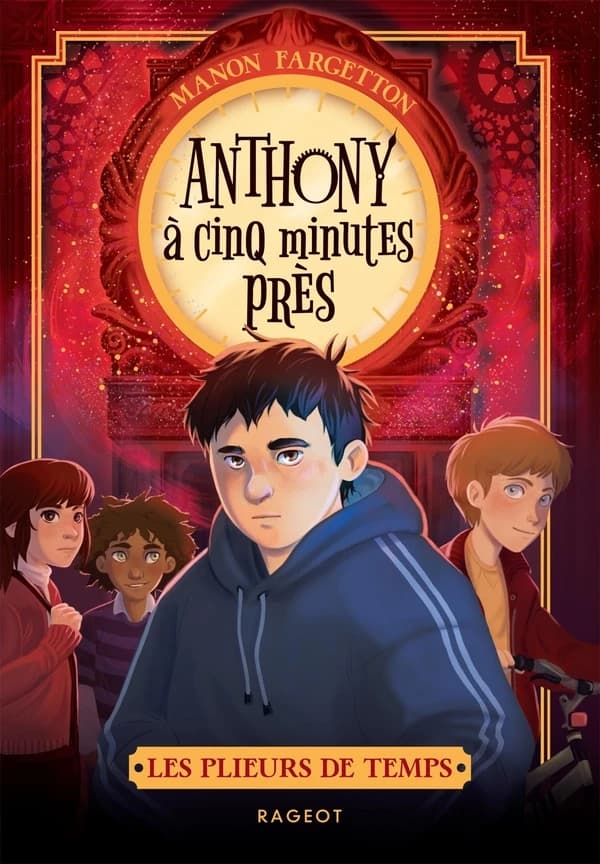 Anthony à cinq minutes près