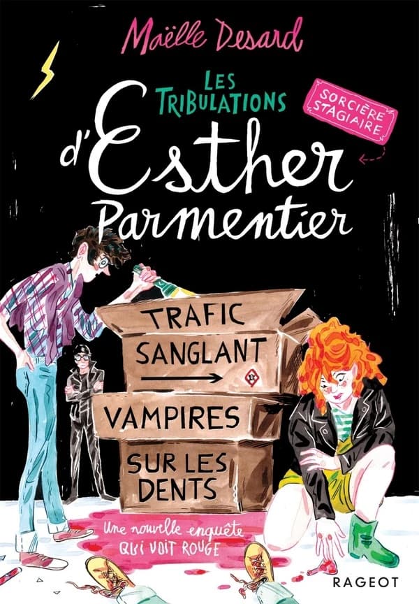 Trafic sanglant, vampires sur les dents