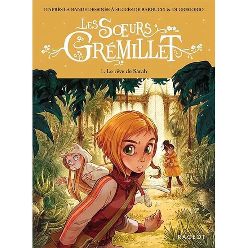 Le rêve de Sarah