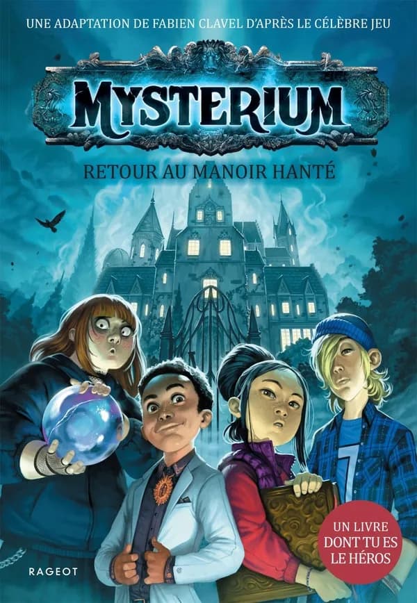 Mysterium : Retour au manoir hanté