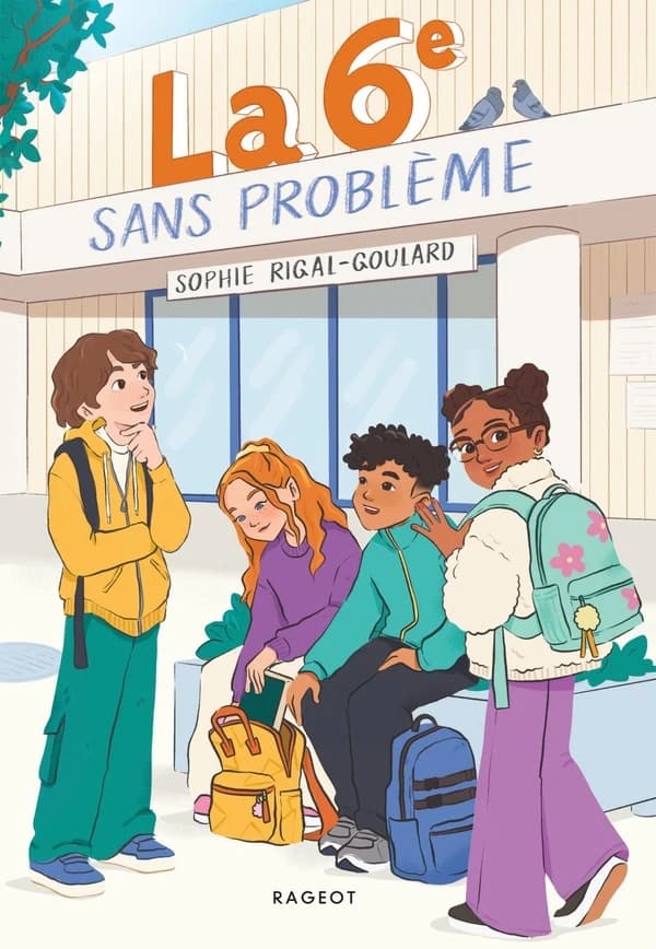 La 6ème sans problème