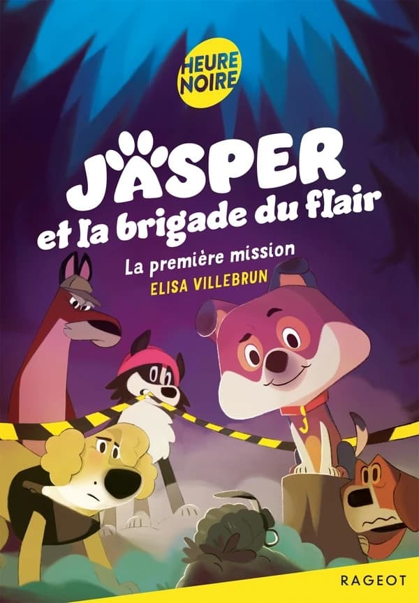 La première mission