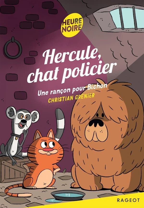 Une rançon pour Bichon
