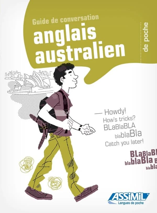 L'anglais australien de poche
