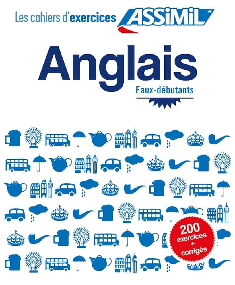 Anglais, faux débutants