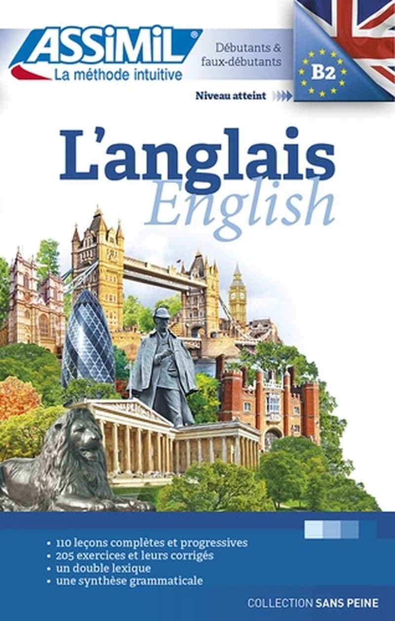 L'anglais