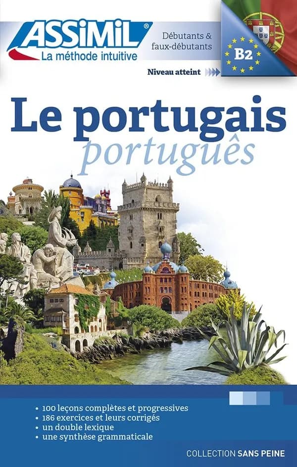 le Portugais ([Nouvelle éd.]) par Jose Luis de Luna et Irène Freire Nunes ; illustrations de Nico