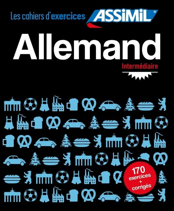 Allemand : intermédiaire